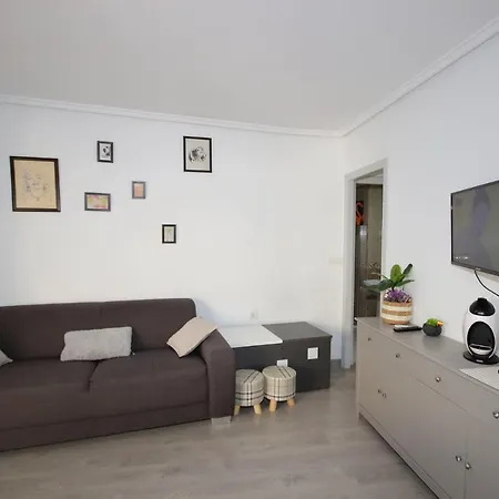 Apartamento Larramendi In Torrevieja